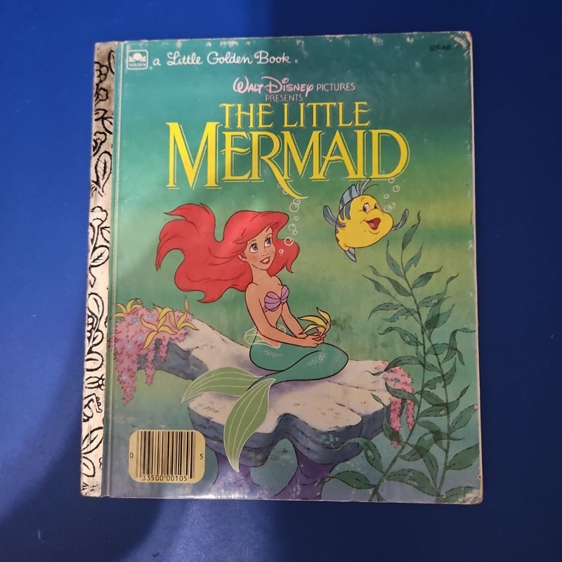 Walt Disney Pictures Presents THE LITTLE MERMAID