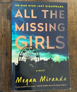 All the Missing Girls