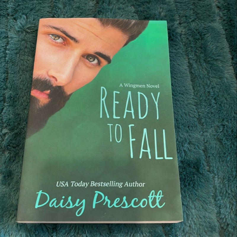 Ready to Fall - SIGNED 