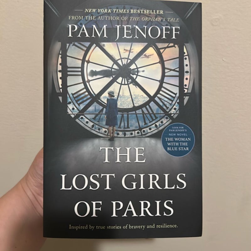 The Lost Girls of Paris