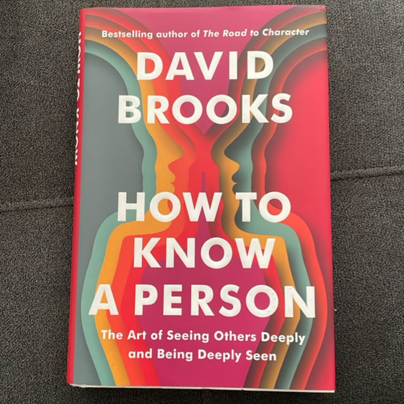 How to Know a Person