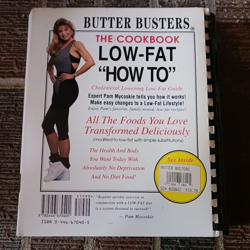 Butter Busters