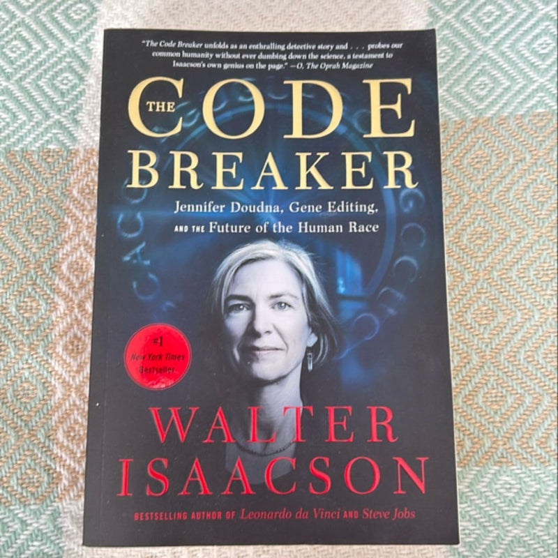 The Code Breaker