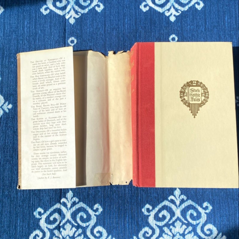Seven Githuc Tales 