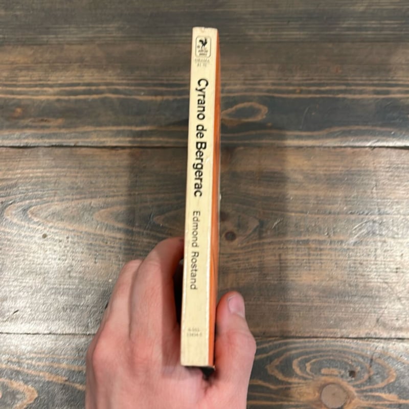 Cyrano de Bergerac