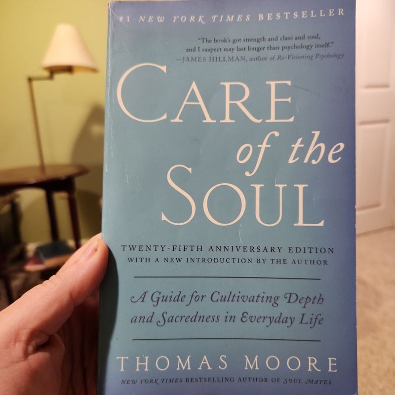 Care of the Soul, Twenty-Fifth Anniversary Ed