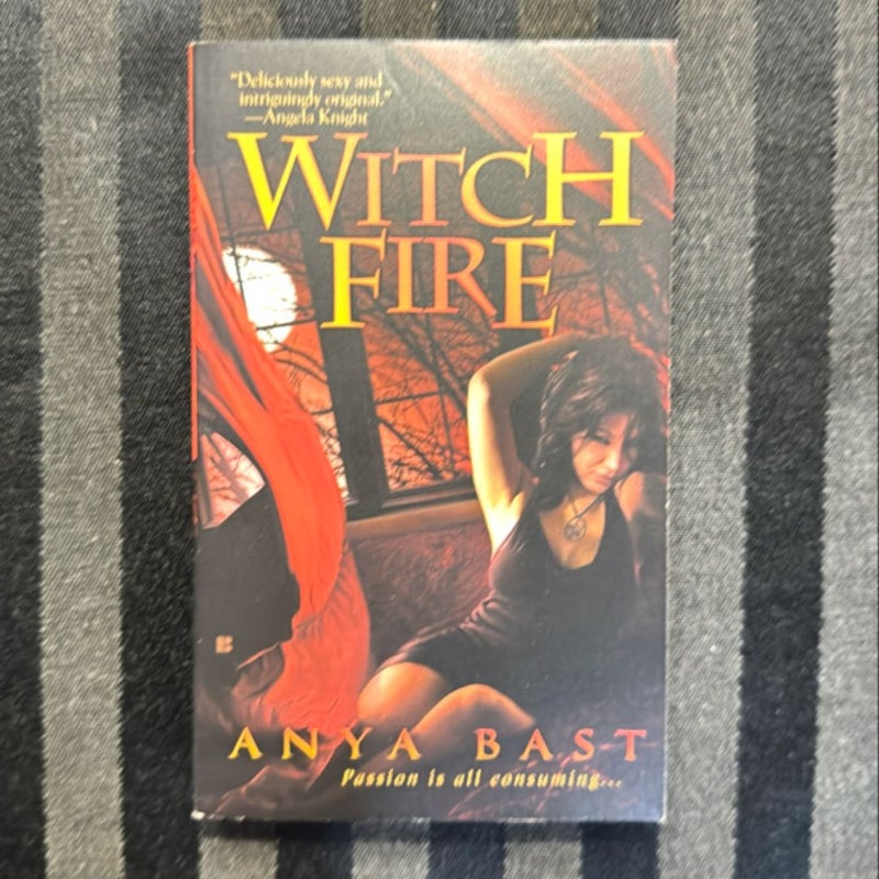 Witch Fire