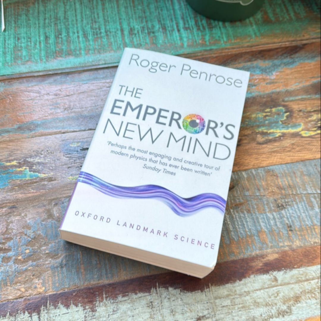 The Emperor's New Mind