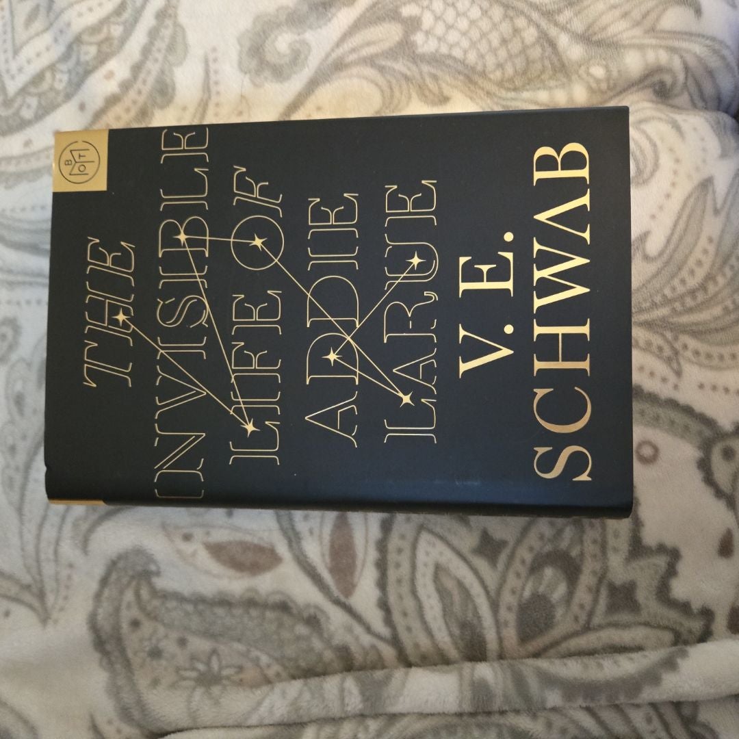 The Invisible Life of Addie Larue