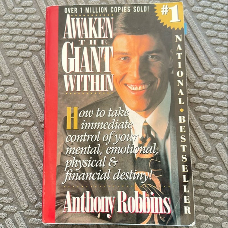 Awaken the Giant Within