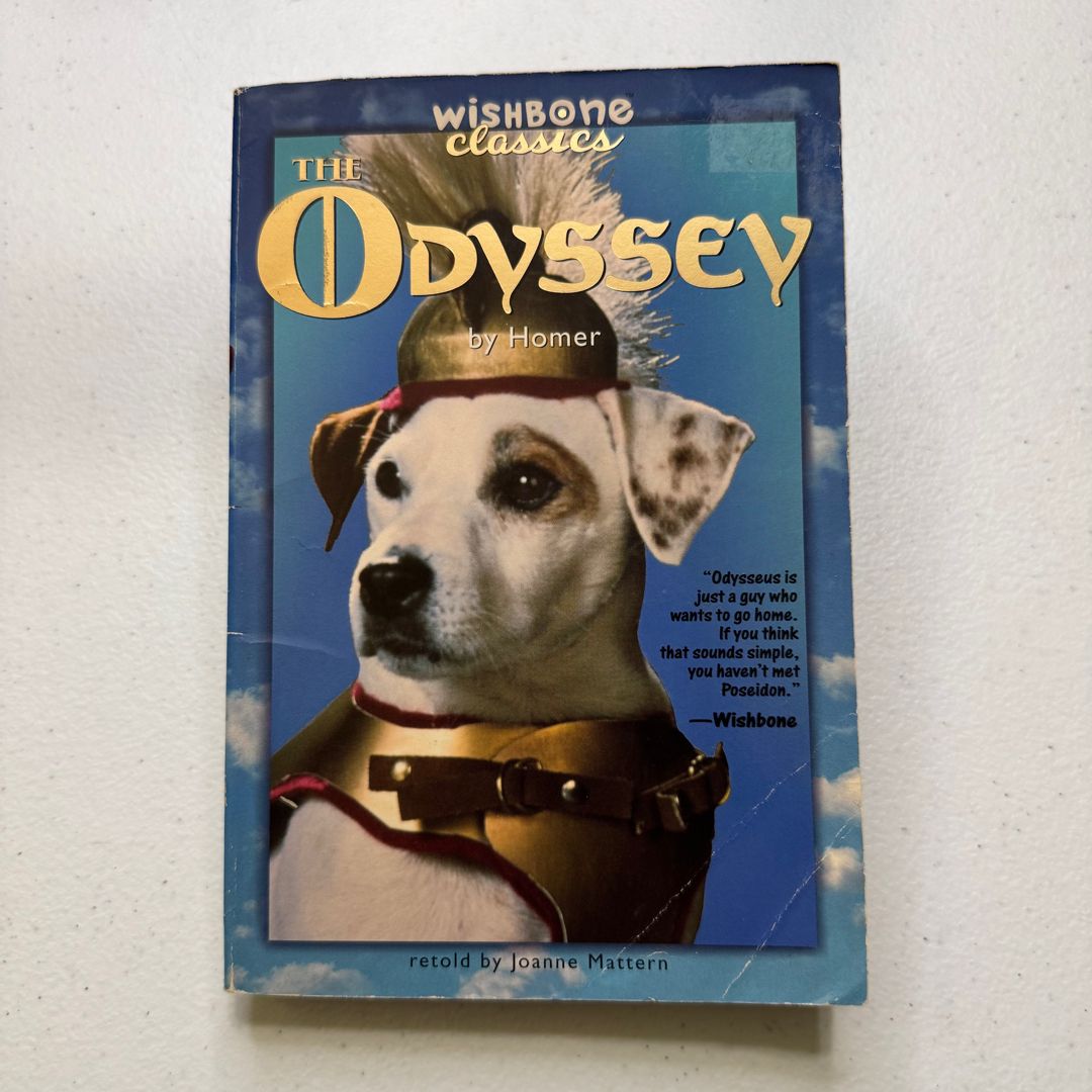 Wishbone Classic #02 Odyssey