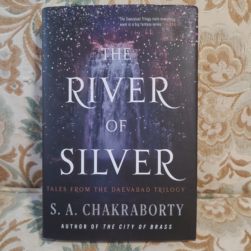 The River of Silver