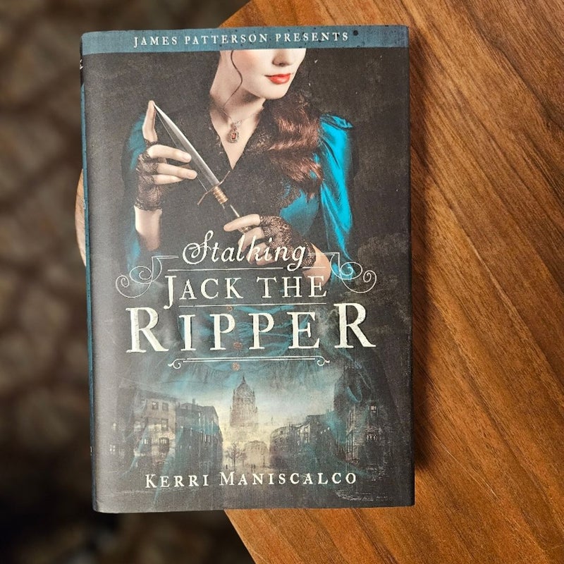 Stalking Jack the Ripper