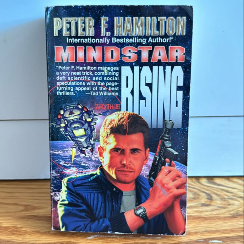 Mindstar Rising