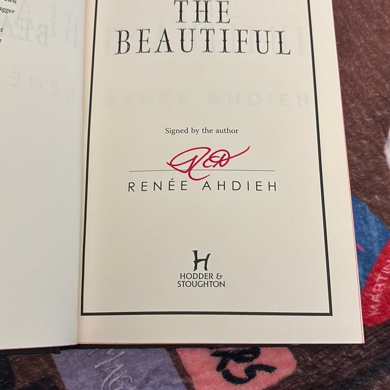 The Beautiful (signed special edition)