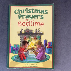 Christmas Prayers for Bedtime