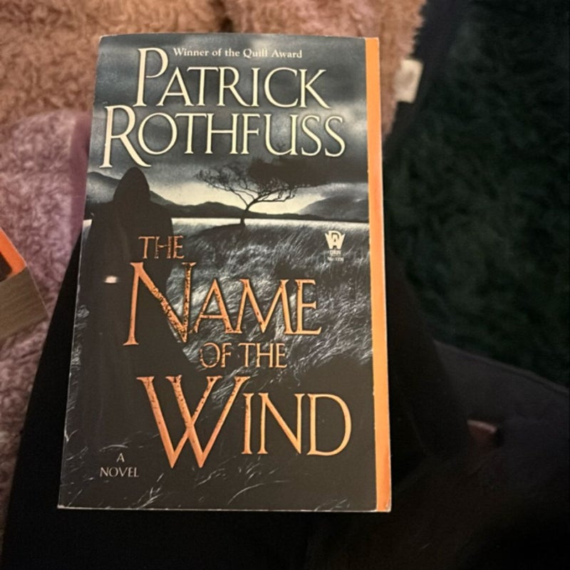 The Name of the Wind