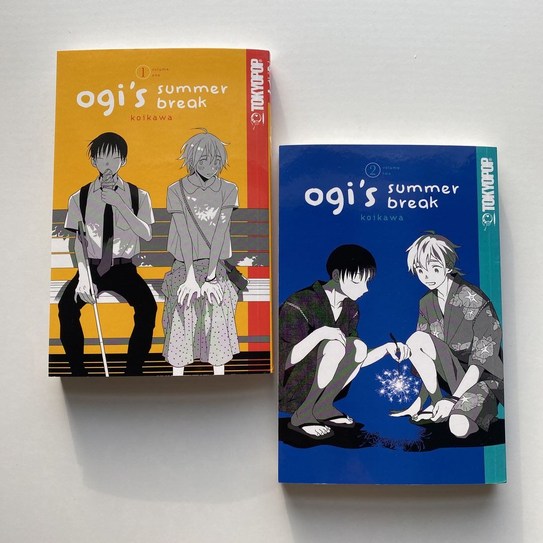 Ogi's Summer Break, Volume 1