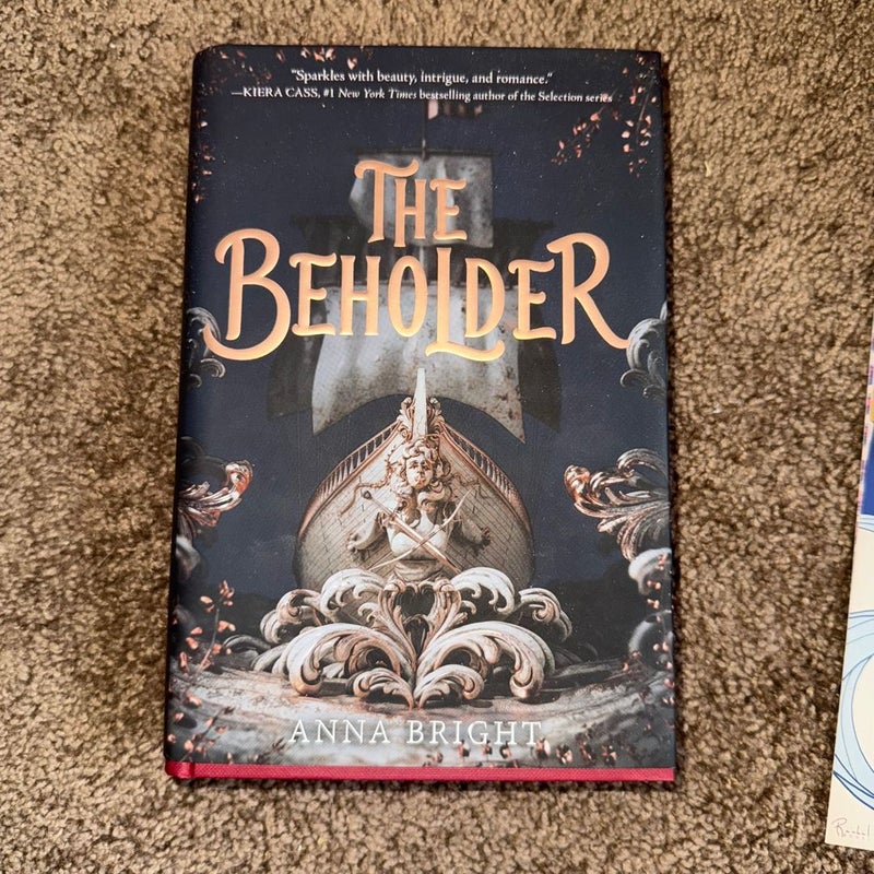 Fairyloot Special Edition The Beholder