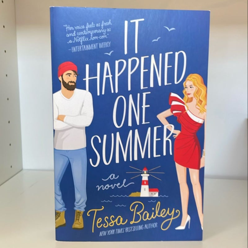It Happened One Summer