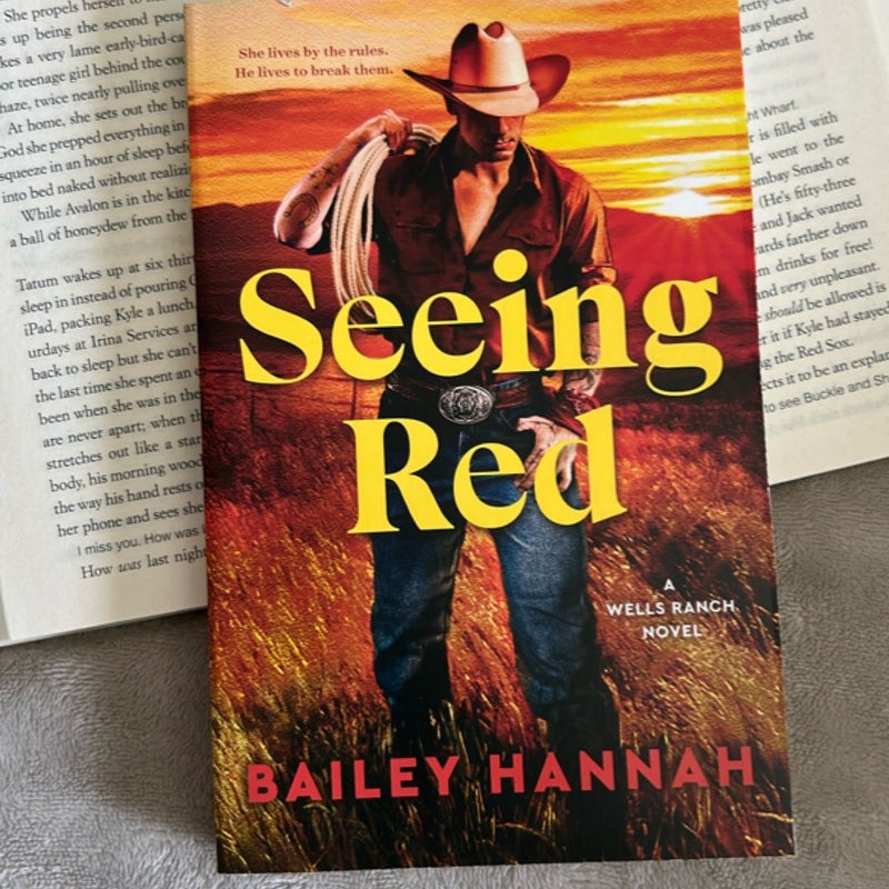 Seeing Red