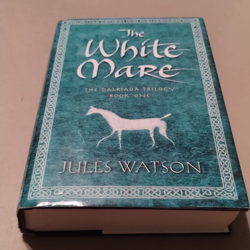 📚The White Mare🐎