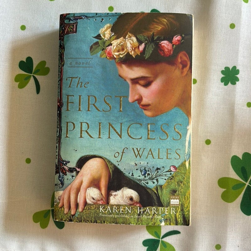 The First Princess of Wales