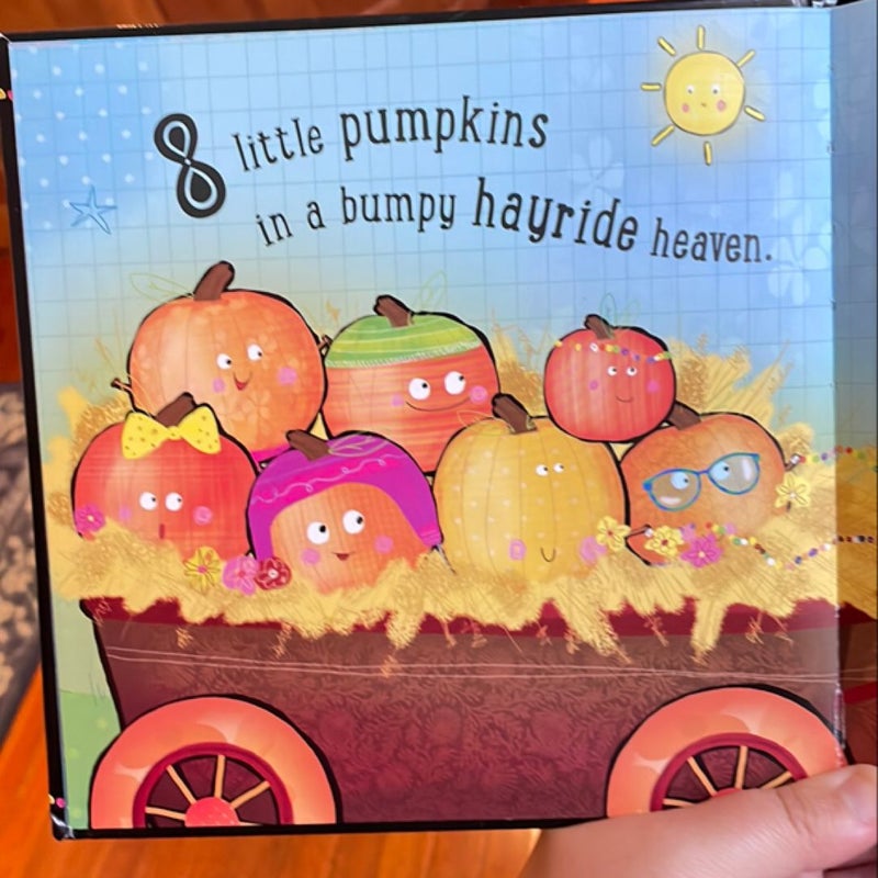 Ten Little Pumpkins