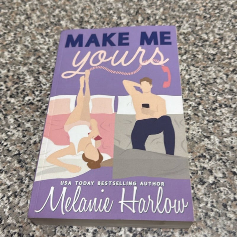 Make me yours 