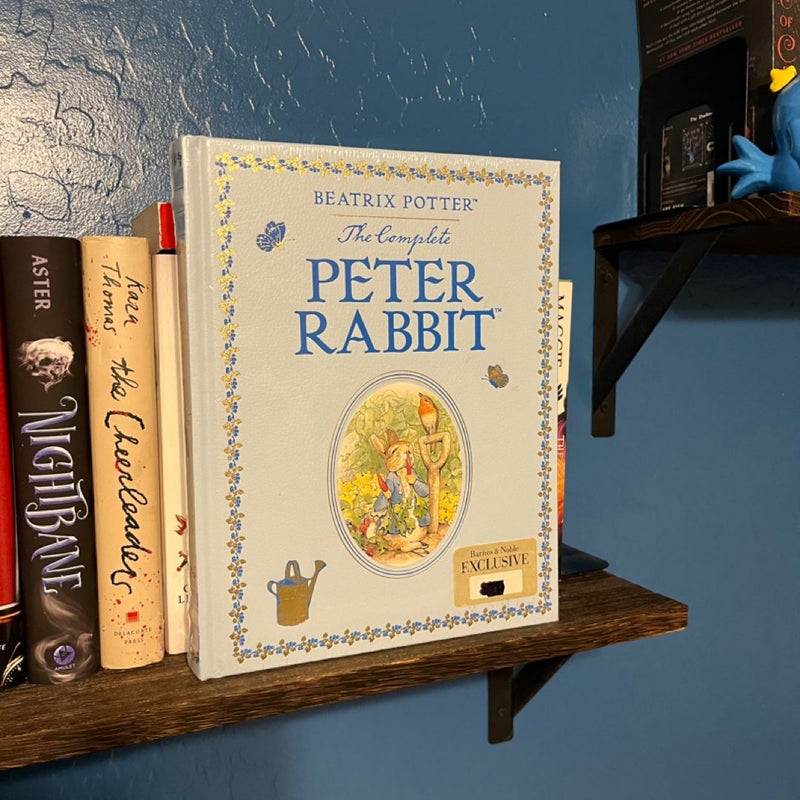 The complete Peter Rabbit