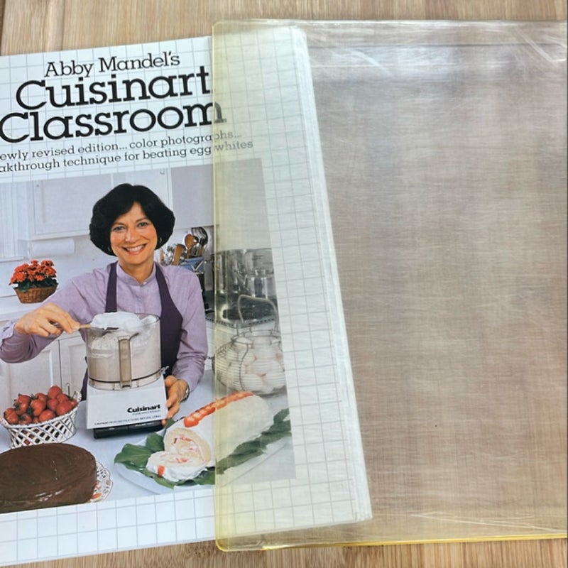 Abby Mandel's Cuisinart Classroom