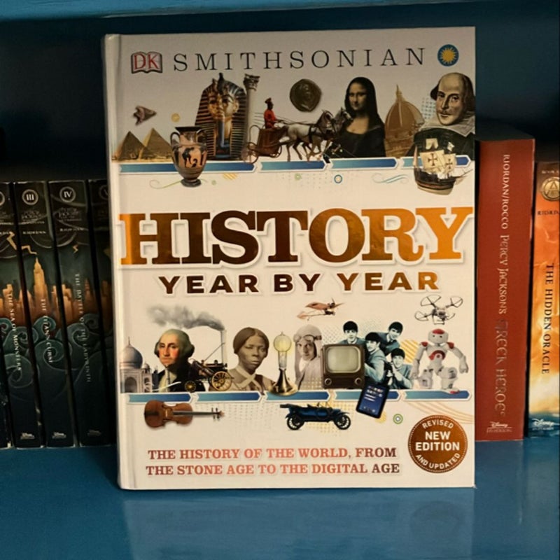 History Year by Year