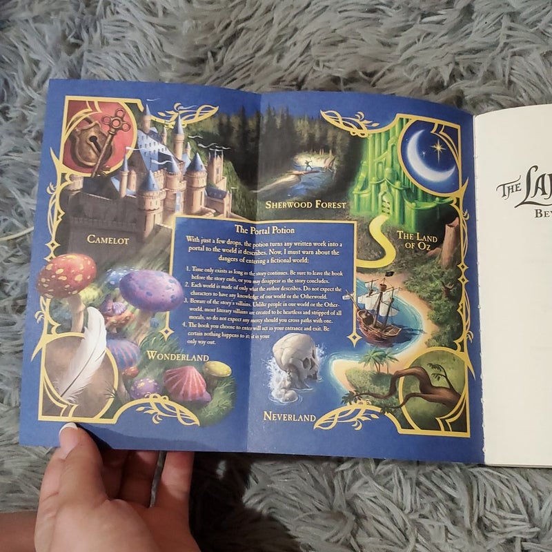 The Land of Stories: Beyond the Kingdoms