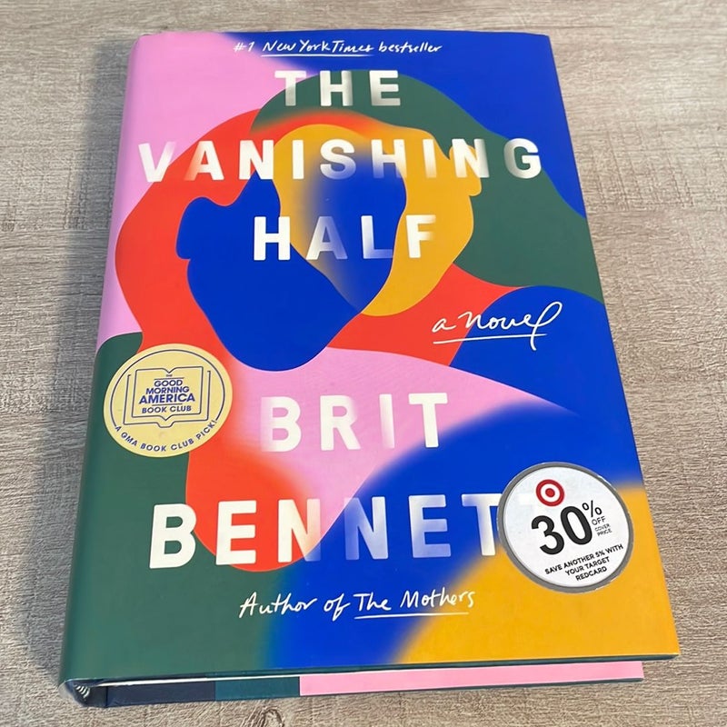 The Vanishing Half