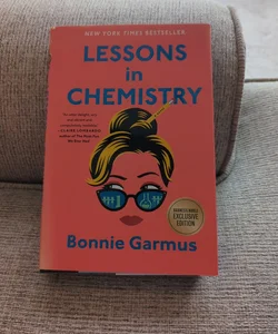 Lessons in Chemistry (Barnes and Noble exclusive edition)