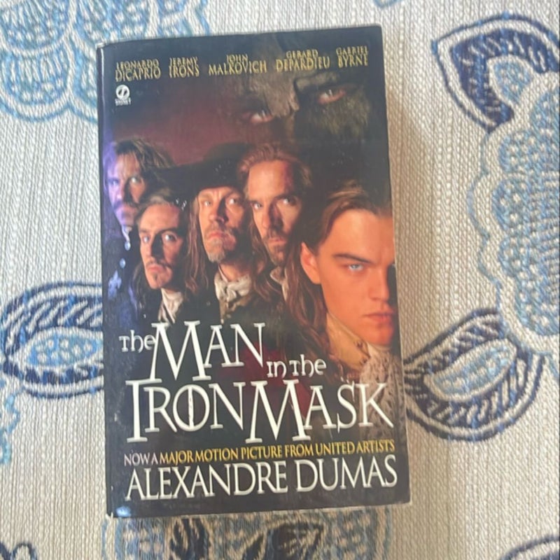 The Man in the Iron Mask