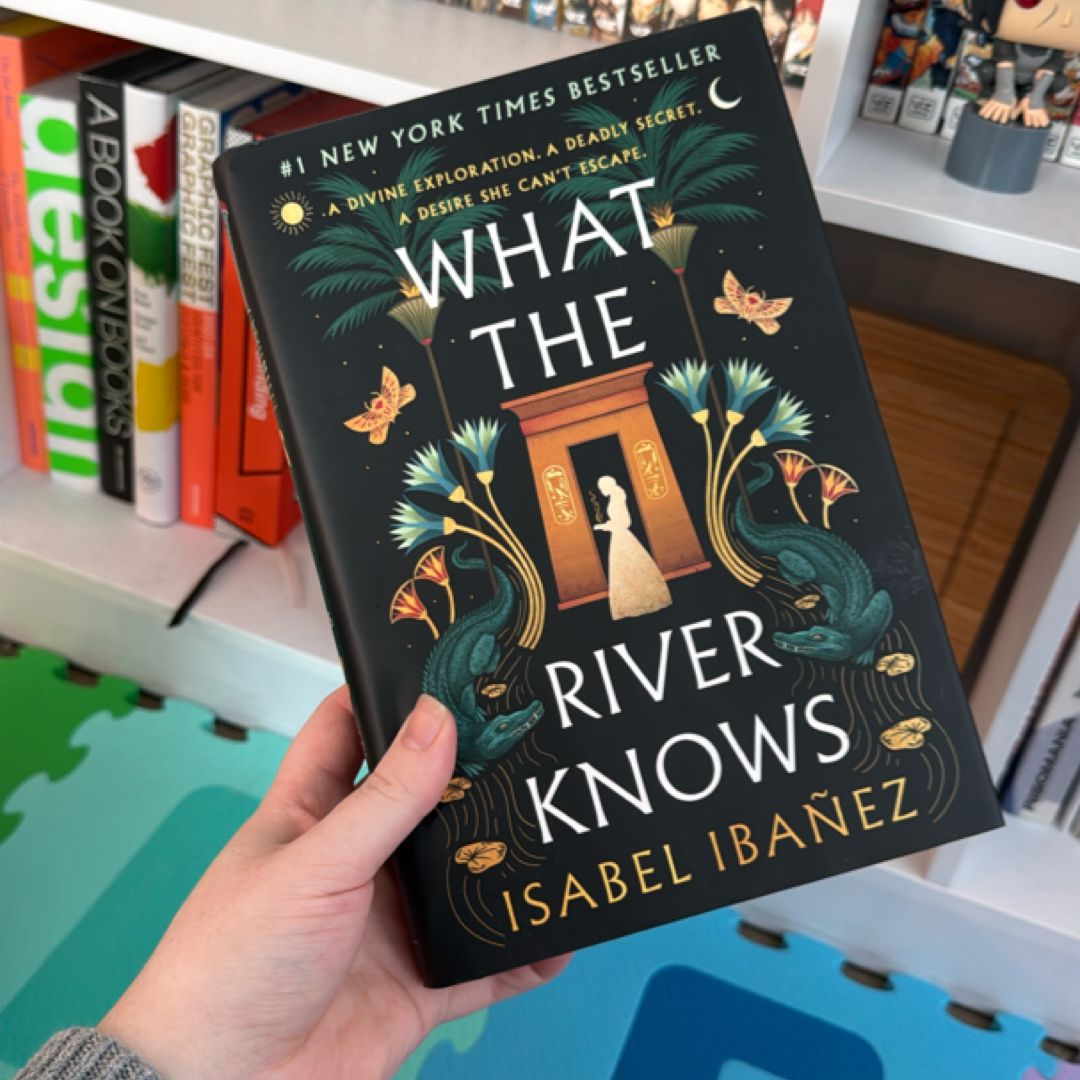 What the River Knows