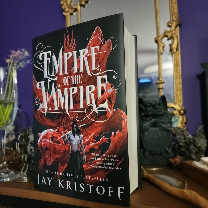 Empire of the Vampire