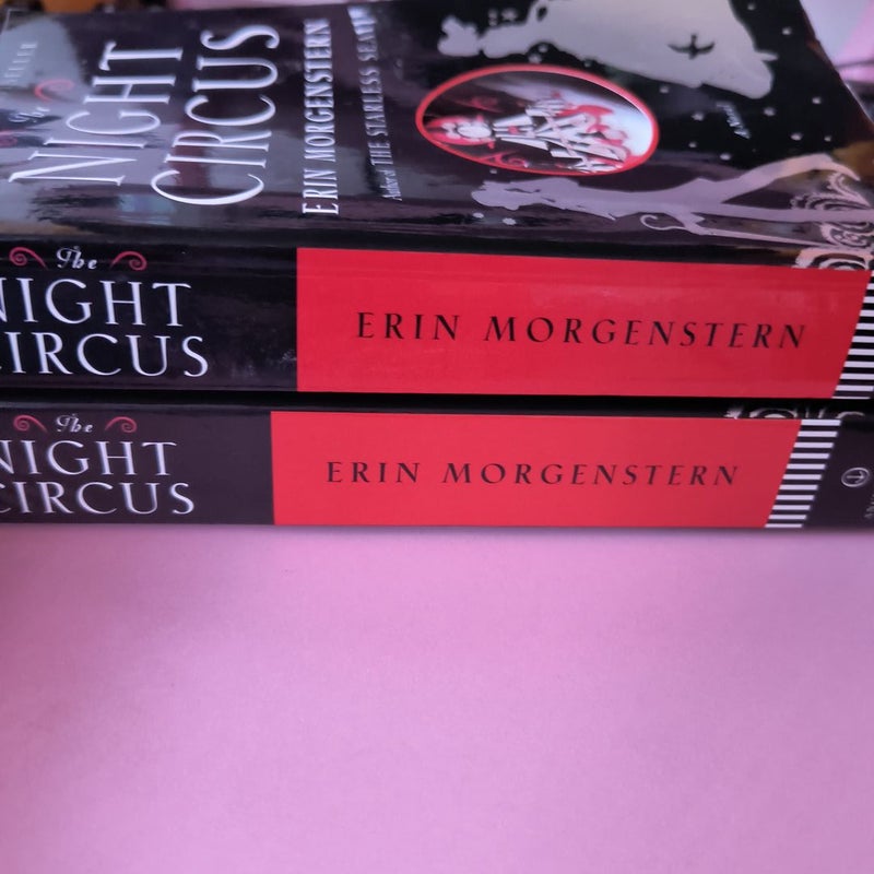 2 The night circus books