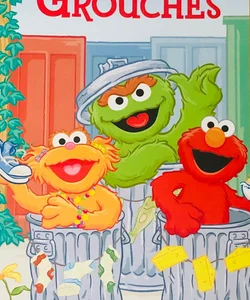 Sesame Street The three little grouches