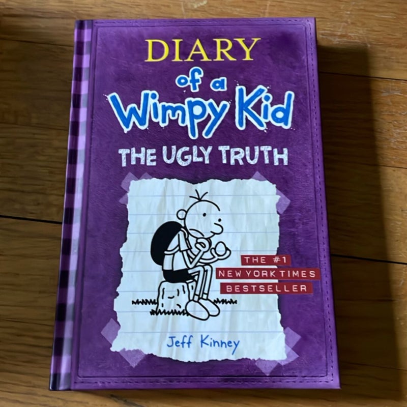 Diary of a Wimpy Kid # 5