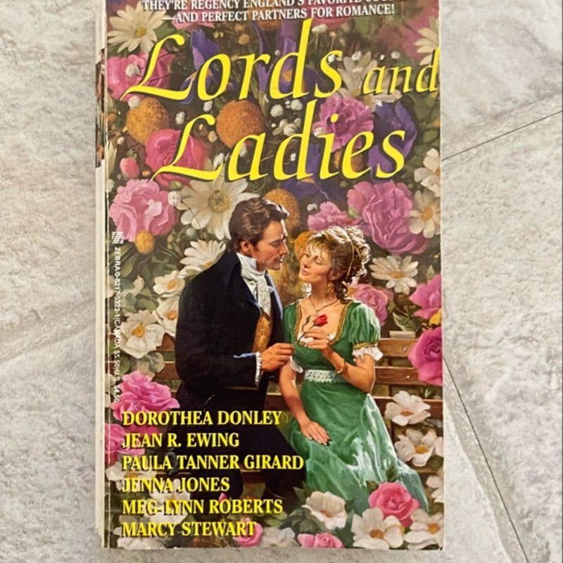 Lords and Ladies