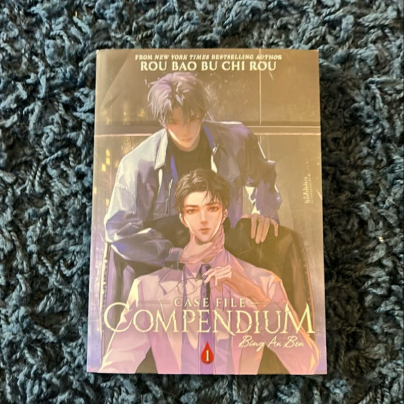 Case File Compendium: Bing an Ben (Novel) Vol. 1