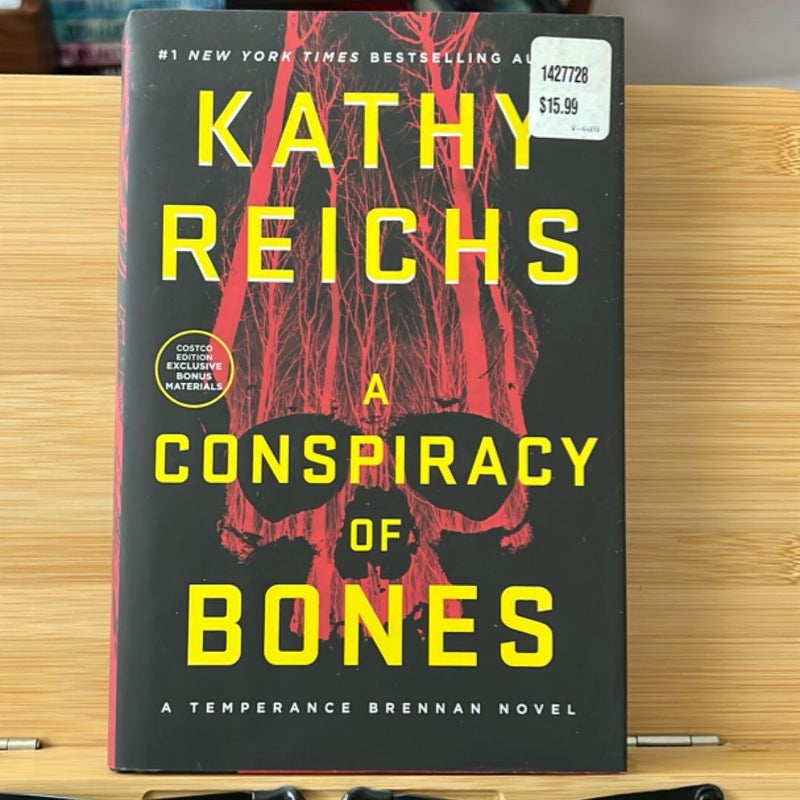 A Conspiracy of Bones