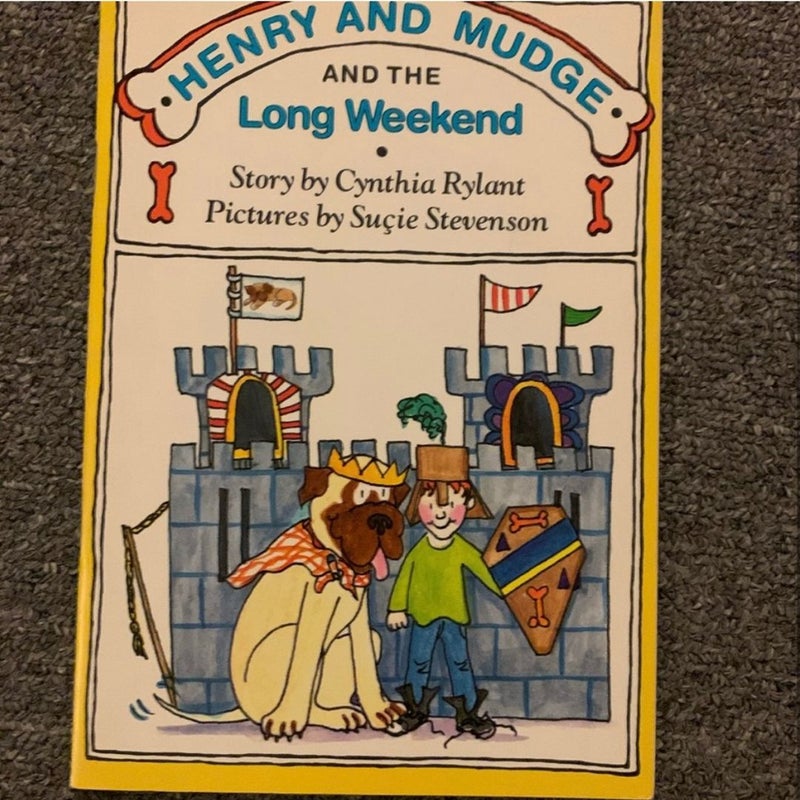 Henry and Mudge 