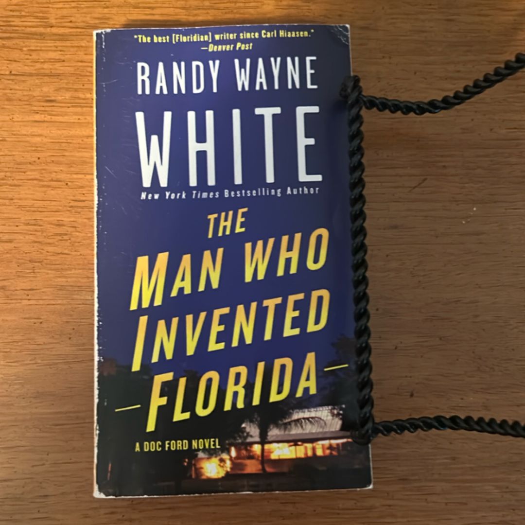 The Man Who Invented Florida