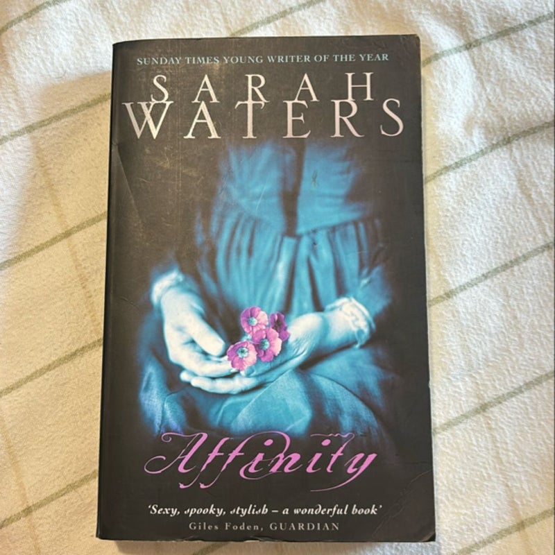 Affinity