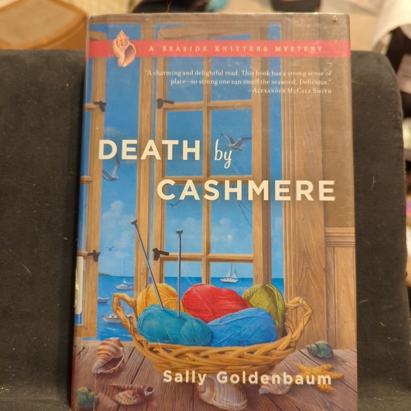 Death by Cashmere