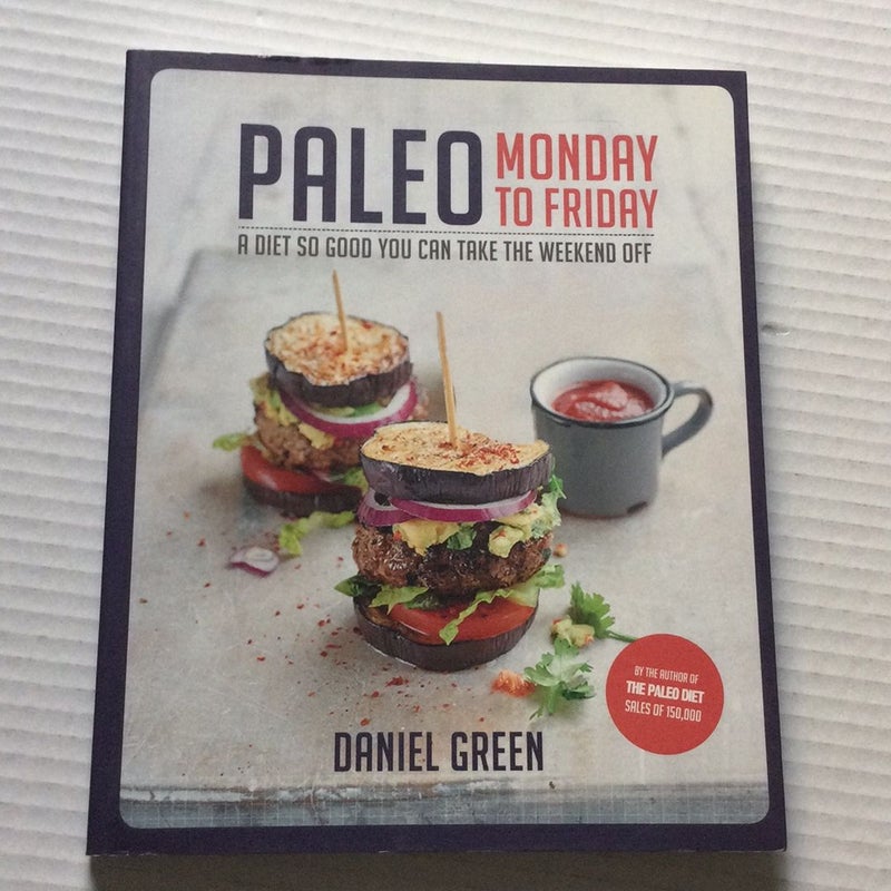 Paleo Monday to Friday