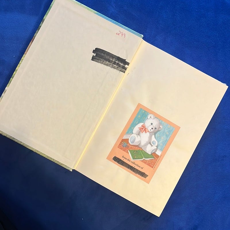 New Treasury of Children's Poetry